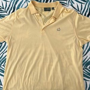 Golf shirt from the Masters